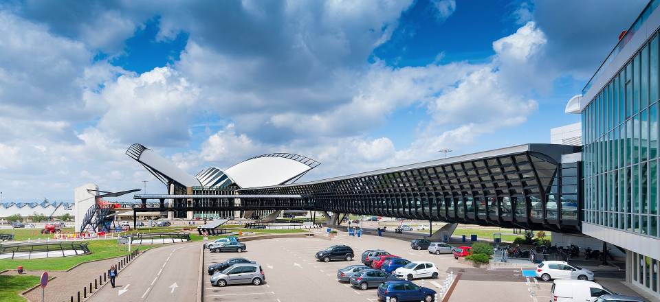 Aéroport de Saint Exupery, communauté de communes de l'Est Lyonnais 