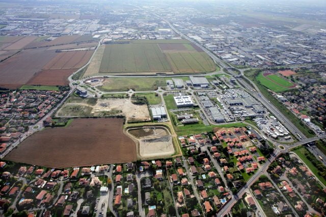 ZAC Everest Parc : communauté de communes de l'Est Lyonnais 