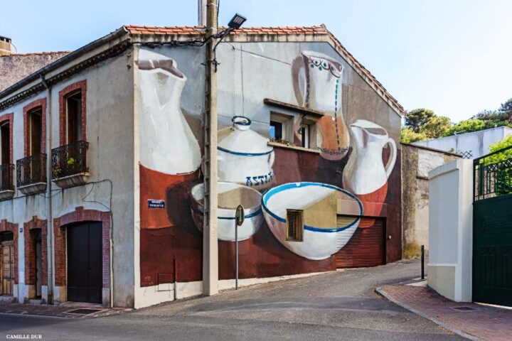 MACO Sète street art