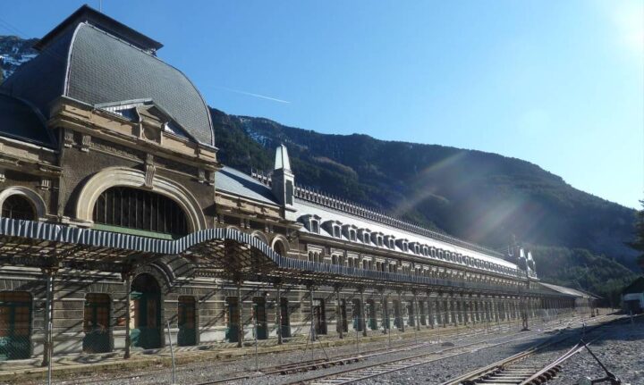 Itinéraires vers Canfranc par la vallée d’Aspe (64)