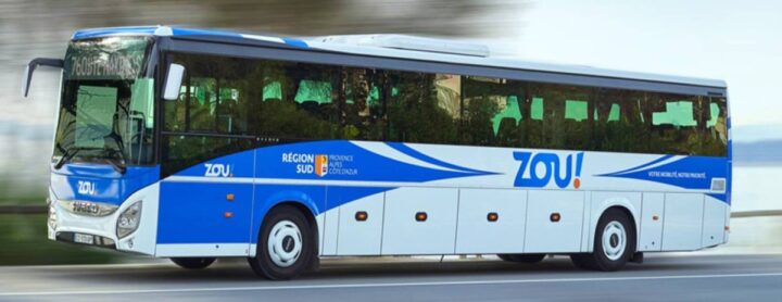 Bus ligne 849 du Var : horaires et arrêts
