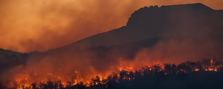Météo des forêts, risques de feux et d&rsquo;incendies
