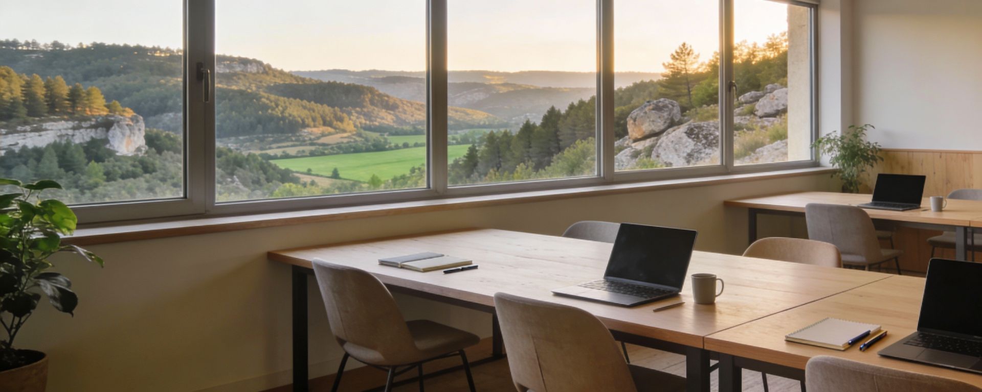 Entreprendre en France entre coworking, télétravail, entreprise, cae et portage salariale