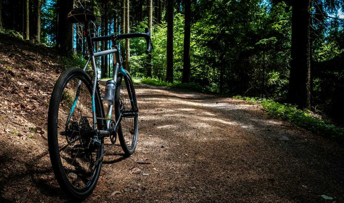 Gravel dans la Drôme
